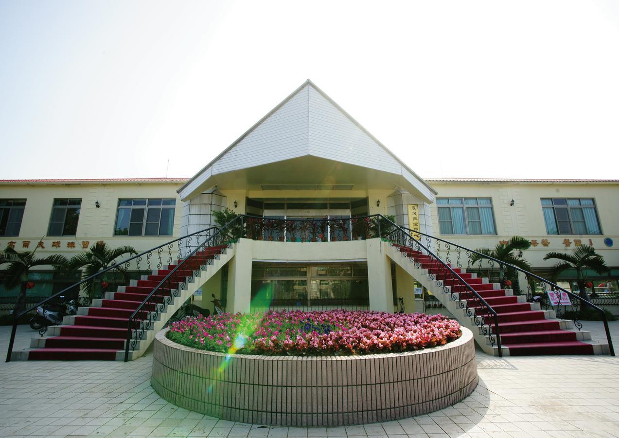 Hôtel Tsou Ma Lai Farm à Tainan Extérieur photo
